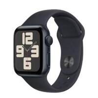 Apple Watch SE 2023 GPS - Mặt nhôm - Dây cao su - 40mm - LL/A