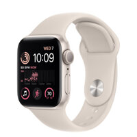 Apple Watch SE Gen 2 GPS 40MM Aluminum Case with Sport Band