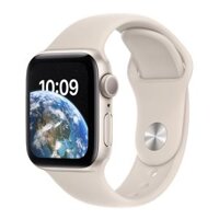 Apple Watch SE GPS 40mm - Giảm ngay 1.5 triệu   Giảm thêm 800.000đ khi mua kèm iPhone/ iPad/ MacBook hoặc Thu cũ đổi mới trợ giá thêm 300.000đ