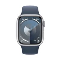 Apple Watch Seri 9 Sport Silver 41MM