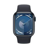 Apple Watch Seri 9 Sport Midnight 45MM-MR9A3