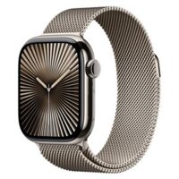 Apple Watch Series 10 42mm 4G Viền Titan Dây Thép | Chính hãng Apple Việt Nam