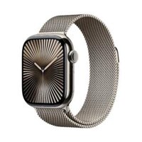 Apple Watch Series 10 42mm (4G) Viền Titan Dây Thép