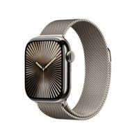 Apple Watch Series 10 5G 42mm Viền Titan Dây Thép