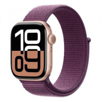 Apple Watch Series 10 Aluminum 46mm GPS + Cellular Rose Gold - Plum (Apple VN)