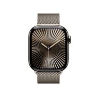 Apple Watch Series 10 Titanium (GPS + Cellular) 42mm | Milanese Loop