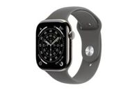 Apple Watch Series 11 GPS + Cellular 46mm viền Titanium dây Sport Mới (Chính hãng)