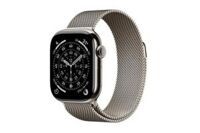 Apple Watch Series 11 GPS + Cellular 46mm viền Titanium dây Milanese Mới (Chính hãng)