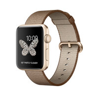 Apple Watch Series 2 42mm Gold Aluminum Case-MNPP2  - Giá Rẻ