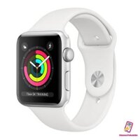 Apple Watch Series 3 38mm (GPS Bản Nhôm) Mới 100%