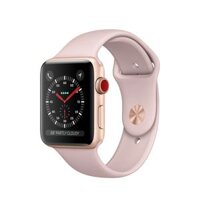 Apple Watch Series 3 – 38mm Case Gold Aluminum (GPS)