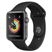 APPLE WATCH SERIES 3 38MM 100%