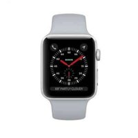 Apple Watch Series 3 42mm – Aluminum Case with Sport Band (GPS) – NEW