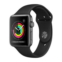 Apple Watch Series 3 | GPS | 42mm | Cũ đẹp 99% ( có dây cũ + sạc )