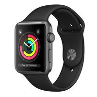 Apple Watch series 3 GPS 38mm - Like New