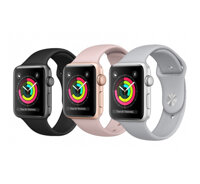 Apple Watch Series 3 GPS (Nhôm/38mm) – New