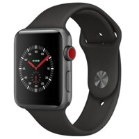 Apple Watch Series 3 – LTE – 42mm – Nhôm