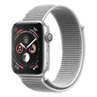 Apple Watch Series 4 40mm GPS Stainless Steel Case with Milanese Loop MU652 - Thiết kế đột phá và năng động