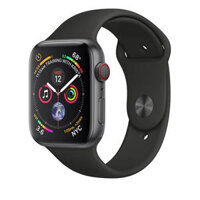 Apple Watch Series 4 44mm GPS Space Gray Aluminum Case With Anthracite Black Nike Sport Band MU6L2 99%  - Giá Rẻ - Trả góp 0%