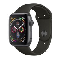 Apple Watch Series 4 – 44mm Aluminum Case with Sport Band (GPS)