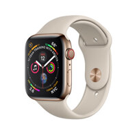 Apple Watch Series 4 bản 40mm Thép  - Like New 99%