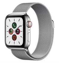 Apple Watch Series 4 Bản Thép (44mm) Esim 99.99%