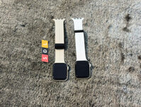 Apple Watch Series 4 GPS LTE size 40mm Aluminum Case model A1975