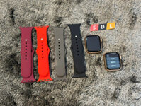 Apple Watch Series 4 GPS size 40mm Aluminum Case model A1977