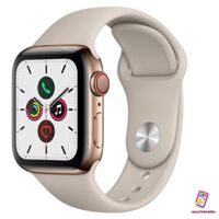 Apple Watch Series 5 40mm (LTE Bản Nhôm) Mới 100%