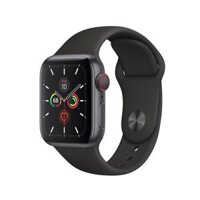 Apple Watch Series 5 40mm GPS+LTE Space Gray Aluminum Case