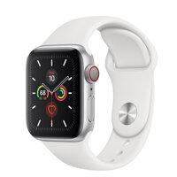 Apple Watch Series 5 GPS + Cellular (Nhôm/40mm) – New