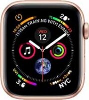 Apple Watch Series 5 LTE 44mm Rose Gold cũ 99%
