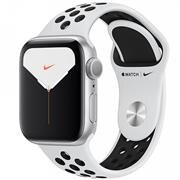 APPLE WATCH SERIES 5 NIKE SILVER 44MM (GPS + Cellular)