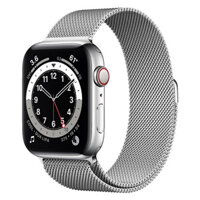 Apple Watch Series 6 (40 mm) Bản Thép