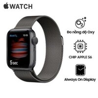 Apple Watch Series 6 44mm Viền Nhôm Cũ 98%