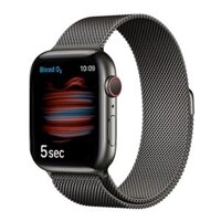 Apple Watch Series 6 44mm Viền Thép Cũ 98%
