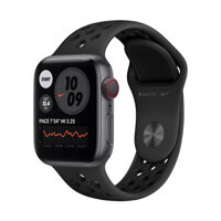 Apple Watch Series 6 Nike | 40mm/GPS | Space Gray Aluminum Case/Anthracite Black