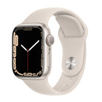Apple Watch Series 7 41mm GPS Mới Chưa Active, Giá Rẻ