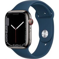 Apple watch Series 7 41MM (MKHJ3) GPS + CELLULAR GRAPHITE (LL)