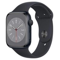 Apple Watch Series 8 41mm (LTE) Viền nhôm dây cao su - Chính hãng (VN/A)