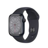 Apple Watch Series 8 45mm (GPS) Viền nhôm dây Silicone Chính hãng VN/A