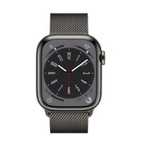 Apple Watch Series 8 Graphite Steel (LTE) 45mm