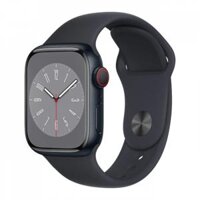 Apple Watch Series 8 LTE 45mm - Chính Hãng VN/A