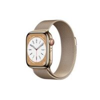 Apple Watch Series 8 Thép 41mm GPS + Cellular