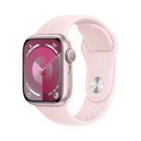 Apple Watch Series 9 41mm Viền Nhôm Dây Silicone