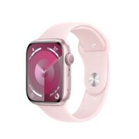 Apple Watch Series 9 45mm (GPS) viền nhôm dây cao su size M/L - Đổi Bảo Hành