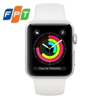 Apple Watch Sport Series 3 GPS 38mm – Sport Band MTEY2VN/A ( FPT Chính hãng )