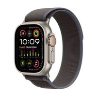 Apple Watch Ultra 2 2024 LTE 49mm Vỏ Titan - Dây Trail Loop - Chính Hãng VN/A