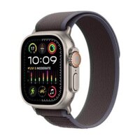 Apple Watch Ultra 2 49mm Titanium Case with Blue/Black Trail Loop GPS + Cellular ( eSim Ok)