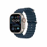 Apple Watch Ultra 2 - 5G, 49mm - Vỏ Titan Dây Đeo Ocean - Chính Hãng VN/A